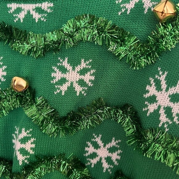 brand new with tags Ardene not so Ugly Christmas sweater size Large - Picture 2 of 4